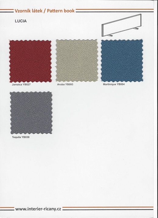 Paravan 1200x370 mm Alfa 704100