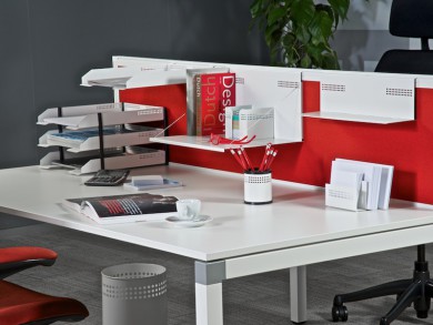 Police na paraván Alfa 7061010