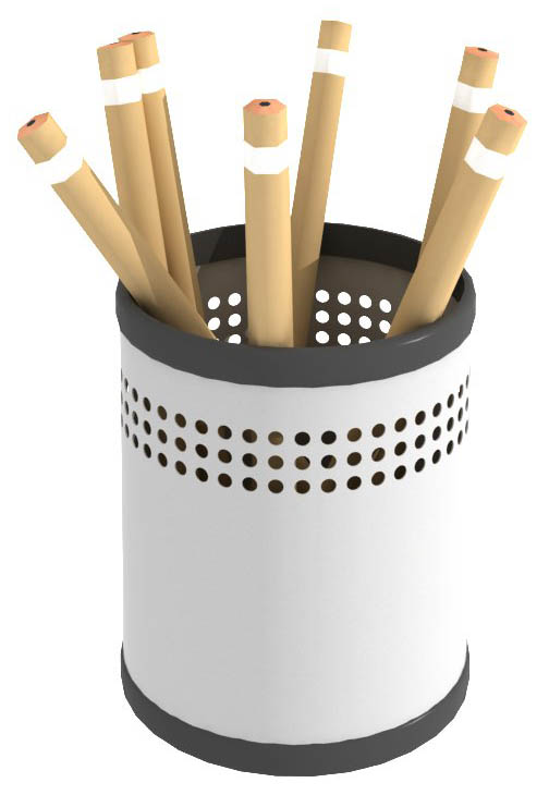 Příchytka kabelu Alfa jednostranná 7019995