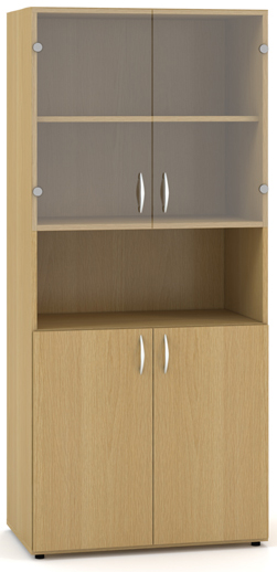 Skříň 800x470x1780 mm Alfa 7021231