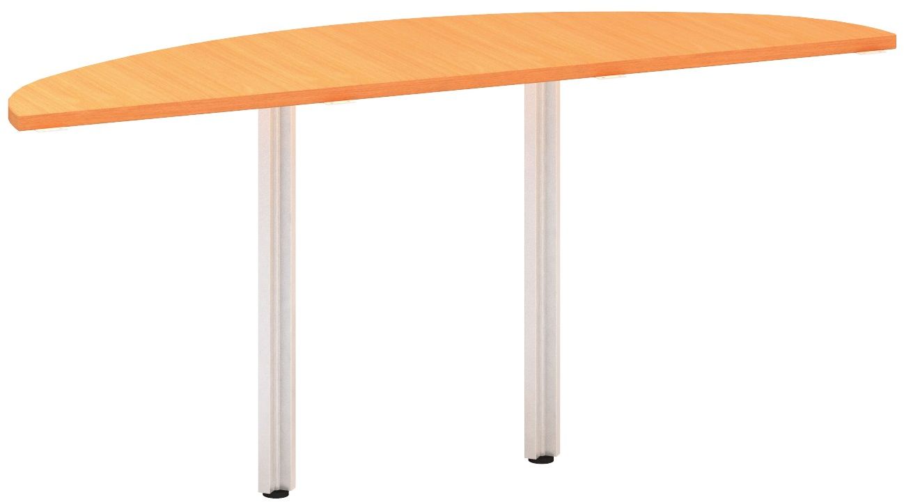 Kancelářský přísed 1600x450x735 mm Alfa 110