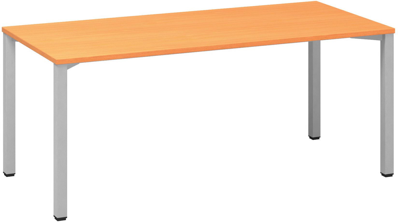 Kancelářský stůl 1800x800x742 mm Alfa 204
