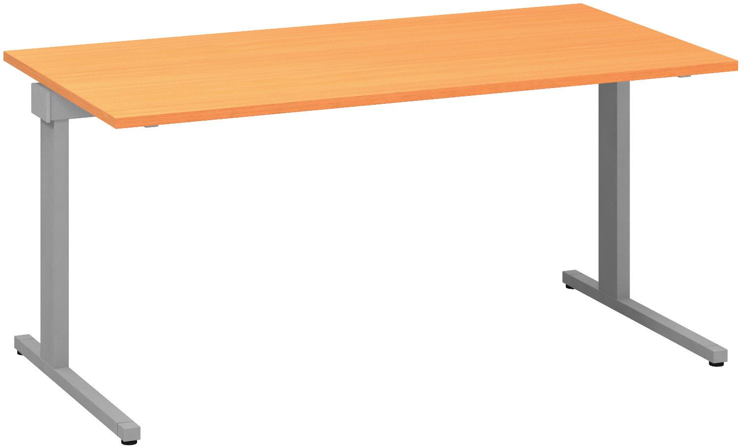 Kancelářský stůl 1600x800x742 mm Alfa 303