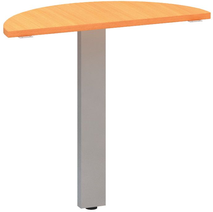 Kancelářský přísed 800x350x742 mm Alfa 311