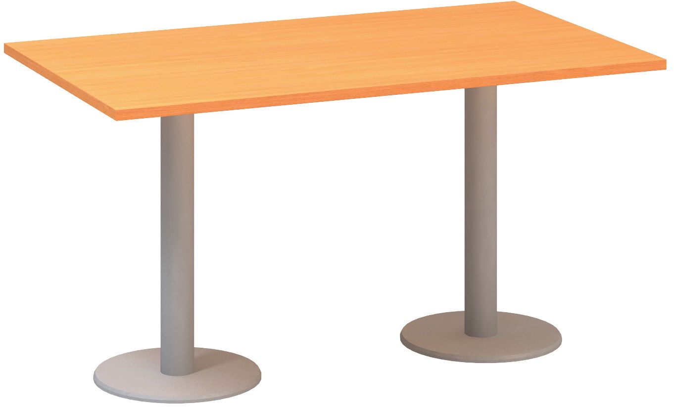 Jednací stůl 1400x800x742 mm Alfa 402