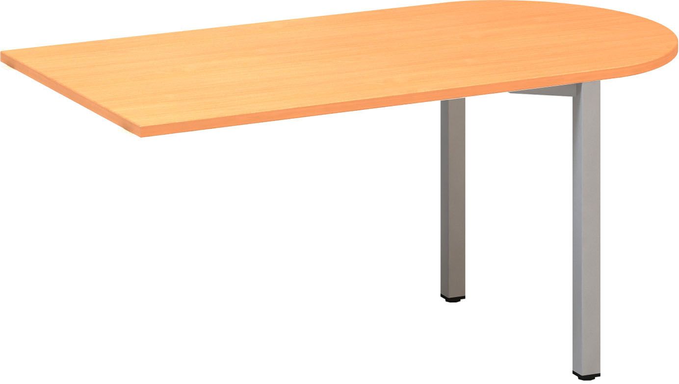 Kancelářský stůl 1500x800x742 mm Alfa 218