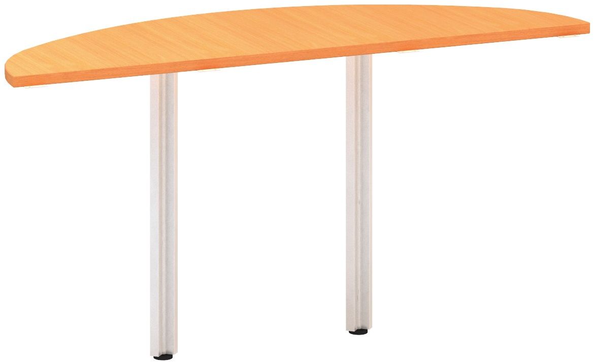 Kancelářský přísed 1425x400x735 mm Alfa 117