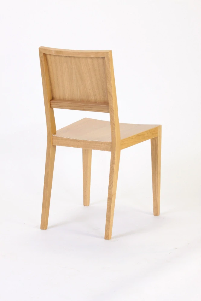 Modo dřevěná židle masiv dub