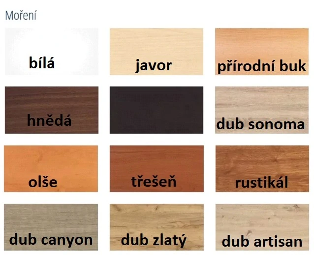 Venezia dřevěná židle masiv buk