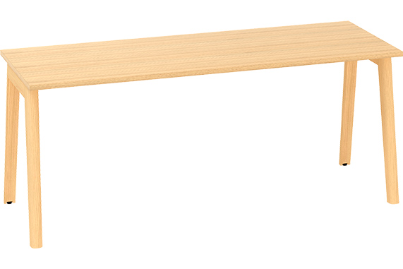 Pracovní stůl 1800x800x742 mm Alfa ROOT 8216