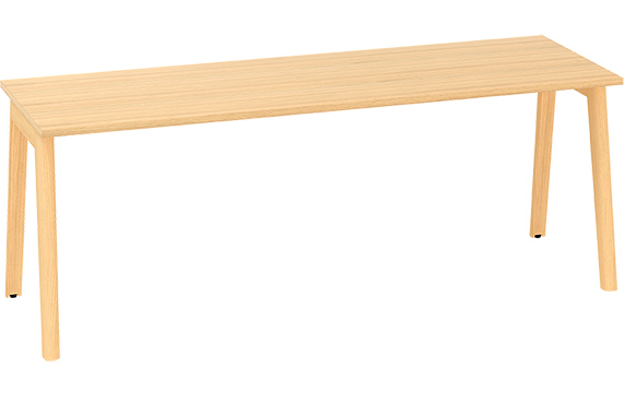 Pracovní stůl 2000x800x742 mm Alfa ROOT 8221