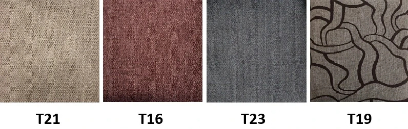 NR114 dřevěná čalouněná stolička-taburet masiv borovice Drewmax