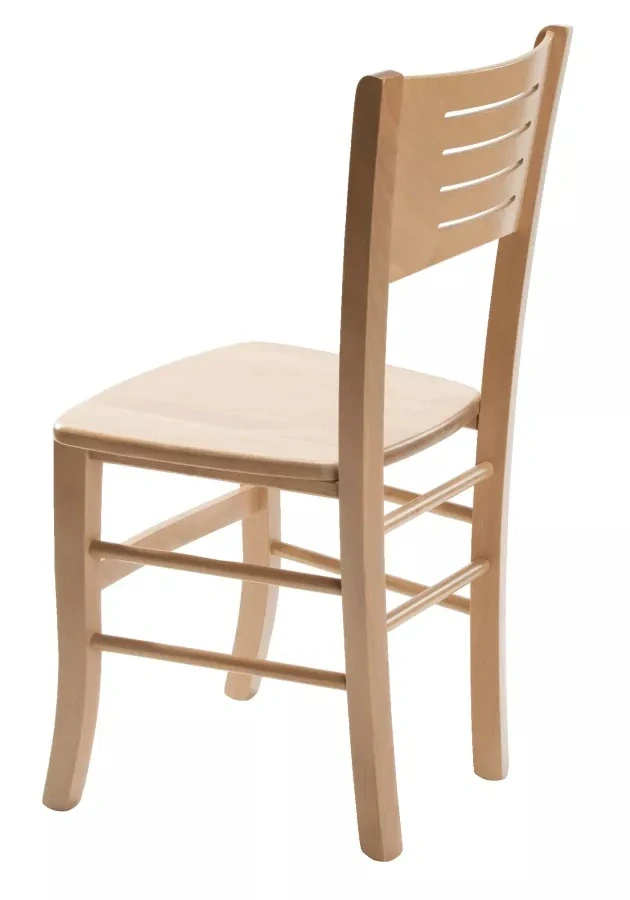 Atala dřevěná židle masiv buk  