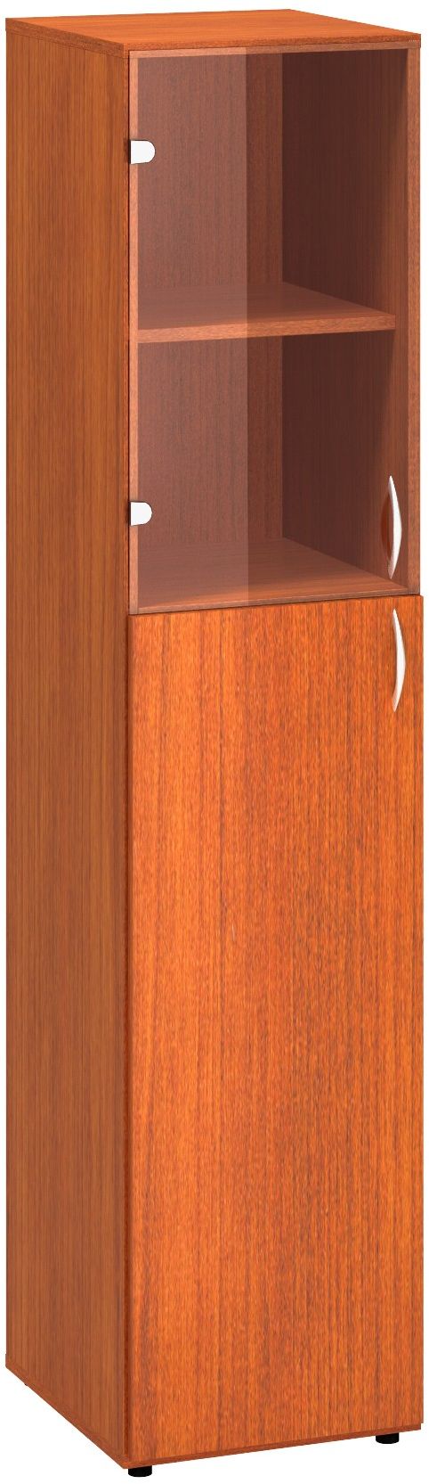 Skříň 400x470x1780 mm Alfa 7020236 sklo