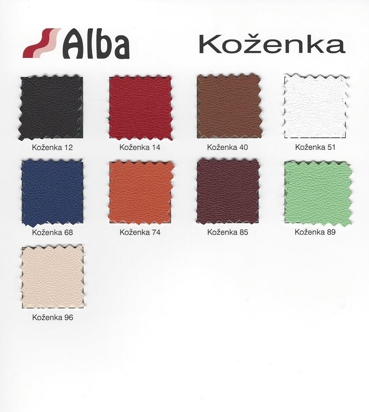 Kent síť kancelářská židle bílá