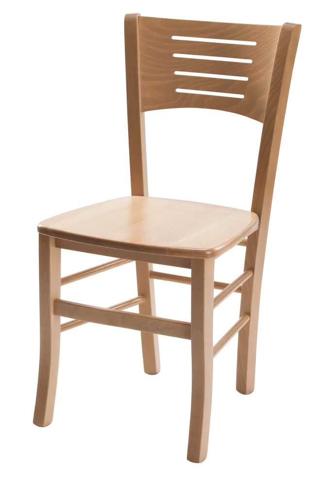 Atala dřevěná židle masiv buk  