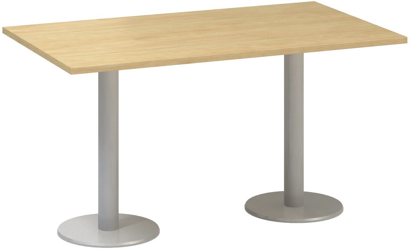 Jednací stůl 1400x800x742 mm Alfa 402