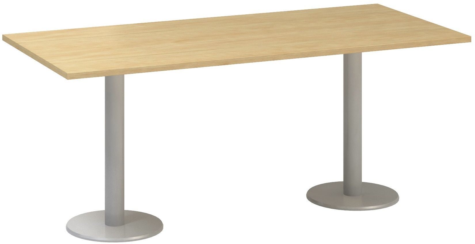 Jednací stůl 1800x800x742 mm Alfa 404