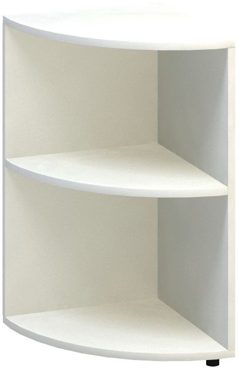 Skříň 450x450x735 mm Alfa 7021330 rohová