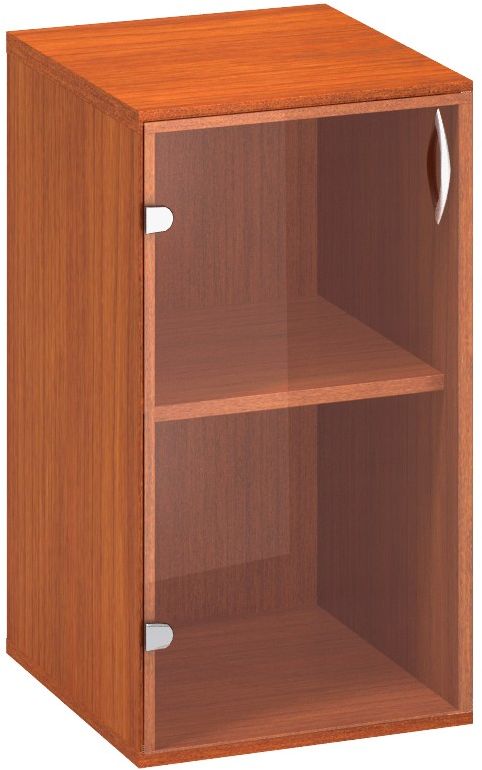 Skříň 400x458x735 mm Alfa 7020016 sklo