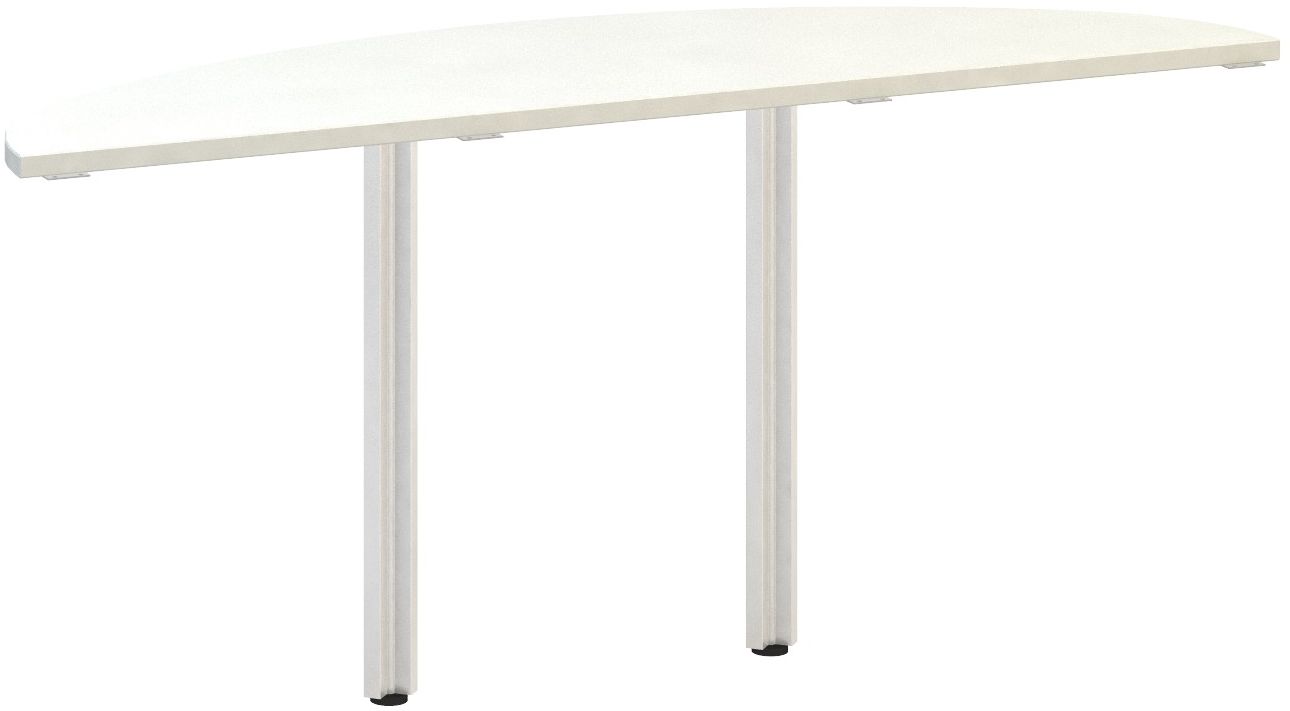 Kancelářský přísed 1600x450x735 mm Alfa 110