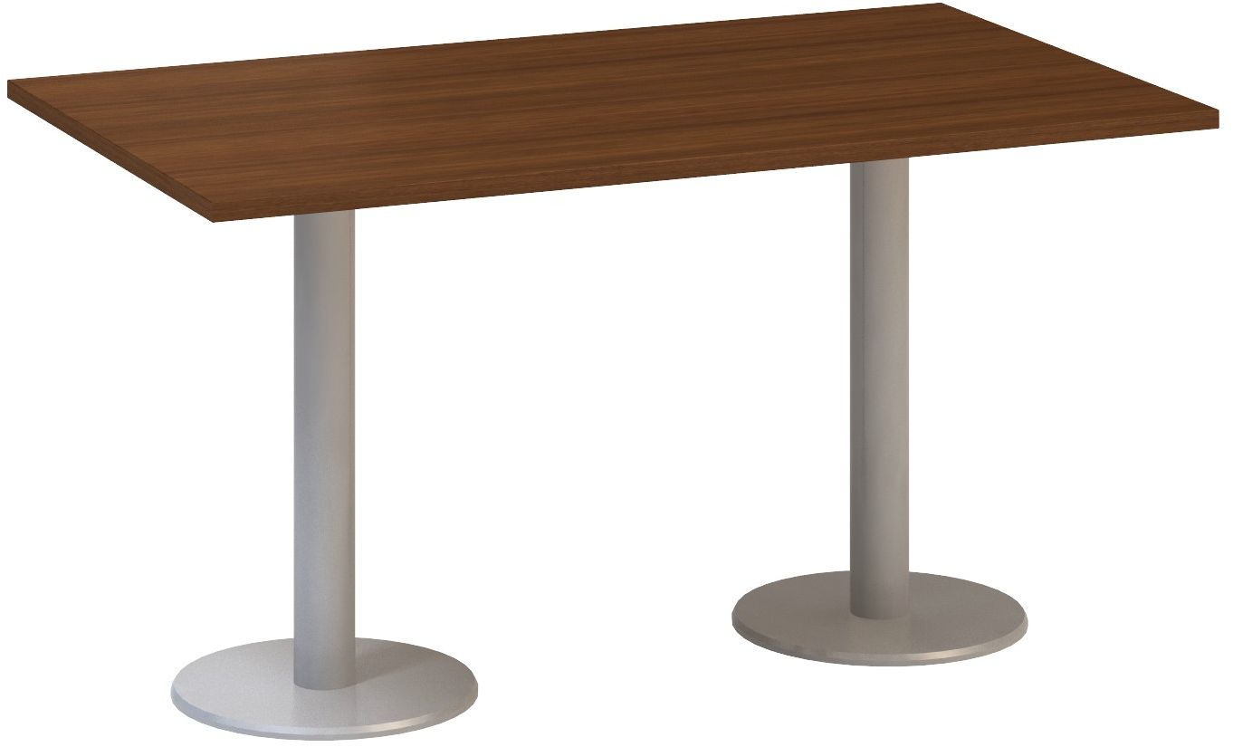 Jednací stůl 1400x800x742 mm Alfa 402