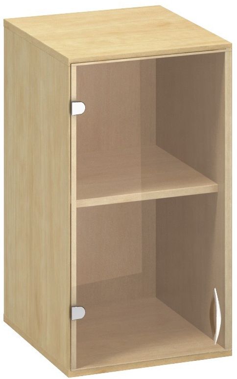 Skříň 400x458x717 mm Alfa 7020021 sklo