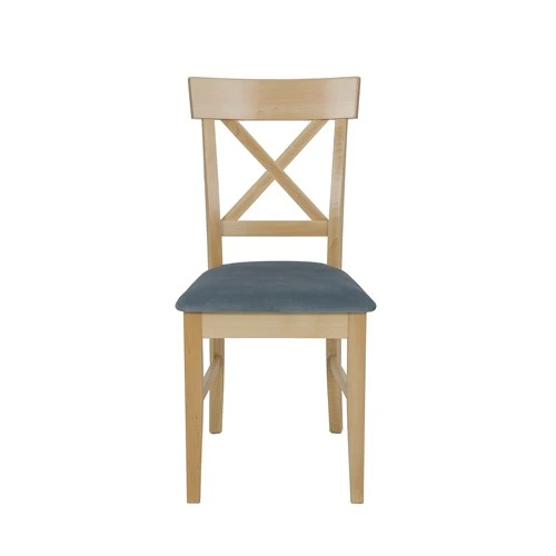 KT393 dřevěná židle masiv dub Drewmax 