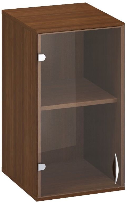 Skříň 400x458x717 mm Alfa 7020021 sklo