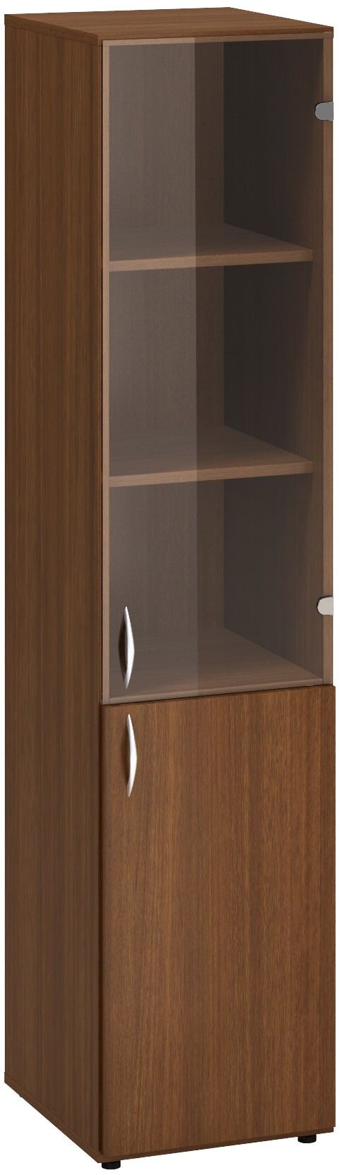 Skříň 400x470x1780 mm Alfa 7020230 sklo