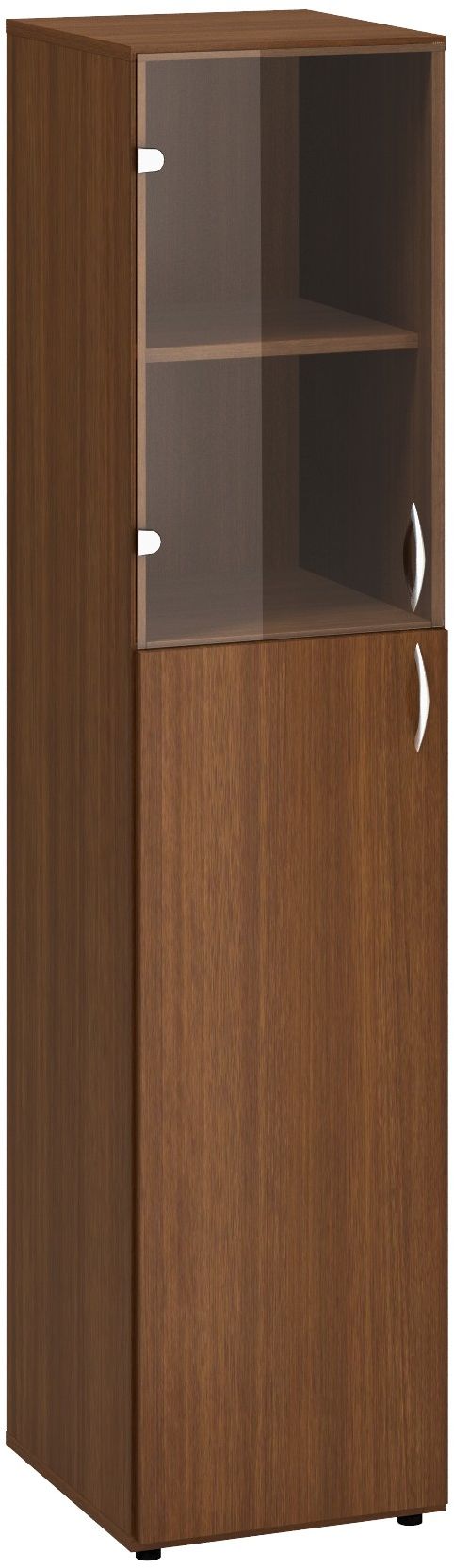 Skříň 400x470x1780 mm Alfa 7020236 sklo