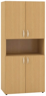 Skříň 800x470x1780 mm Alfa 7021230