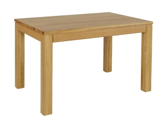 ST300-140 dřevěný jídelní stůl z dubu Drewmax