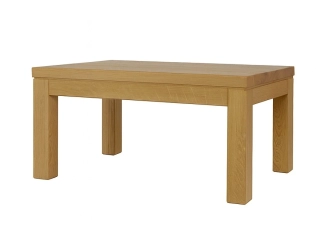 ST311-100 dřevěný konferenční stolek z dubu Drewmax