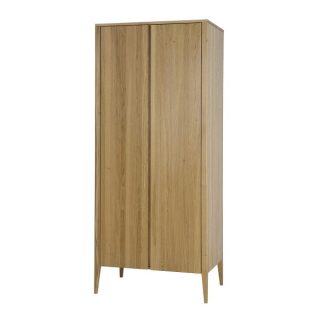 SF331 dřevěná skříň z dubu Drewmax