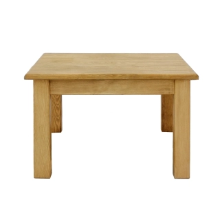 ST739 dřevěný konferenční stůl z přírodní borovice Drewmax 