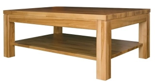 ST171-100 dřevěný konferenční stolek z buku Drewmax